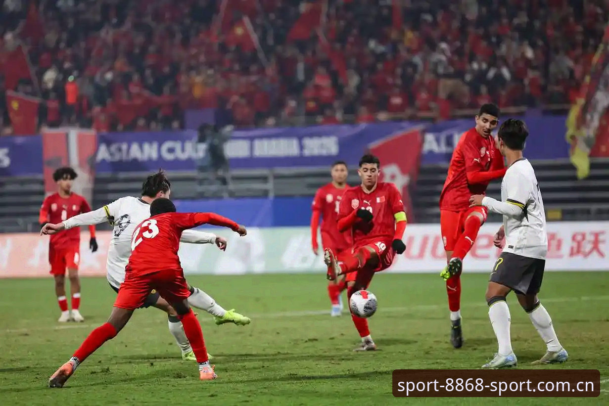 U17世界杯抽签深度评测：中国足球新生代的国际赛场初体验